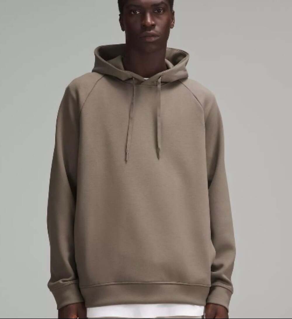 Lululemon Smooth Spacer Pullover Hoodie XXL